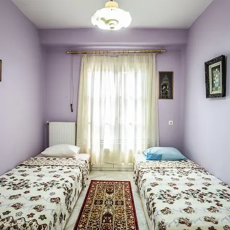Apartment In Kalamaria Thessaloniki Exterior photo