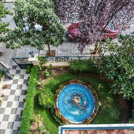 Apartment In Kalamaria Thessaloniki Exterior photo
