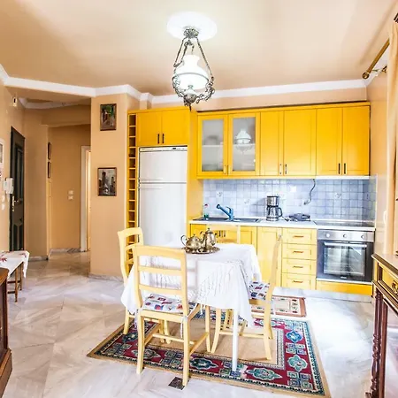 Apartment In Kalamaria Thessaloniki Exterior photo