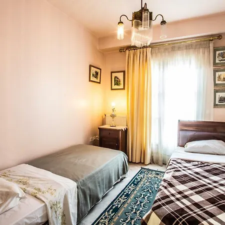 Apartment In Kalamaria Thessaloniki Exterior photo