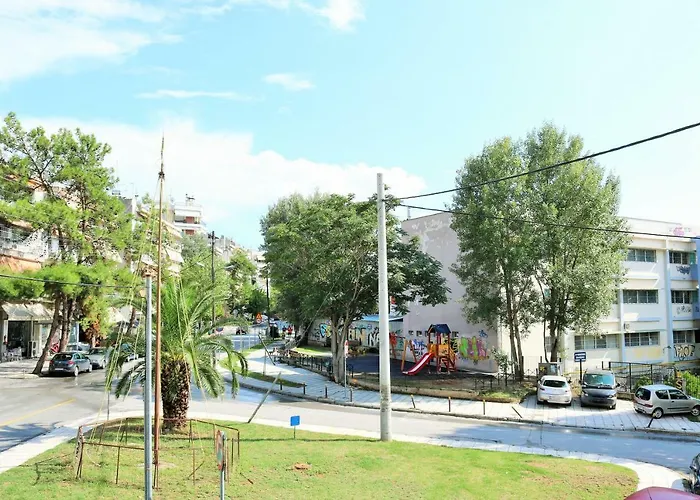 Apartment In Kalamaria
