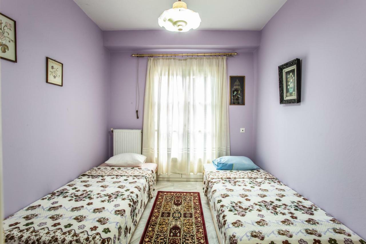 In Kalamaria * Thessaloniki